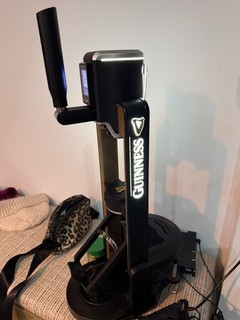 Guinness Micro Draught Bar Tap