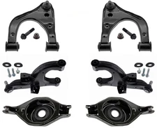 Rear Upper & Lower Control Arms for Nissan Pathfinder 2005 2006 2007 2008 2012