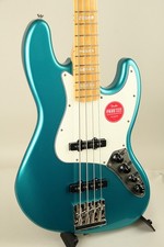 Squier by Fender Classic Vibe Active 70s Jazz Bass MN PP Ocean Turquoise【S/N