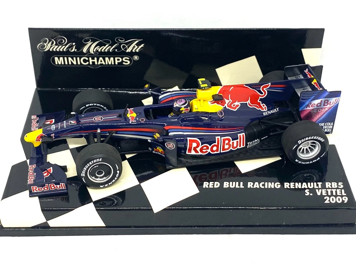 MINICHAMPS RedBull Diecast Formula 1 Cars for sale | eBay