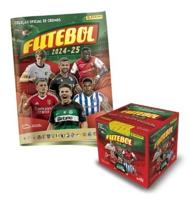 Portugiesische Liga 2024 / 2025 - Panini Sticker