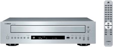 YAMAHA CD-Player CD-C603 5-Fach CD-Wechsler U...