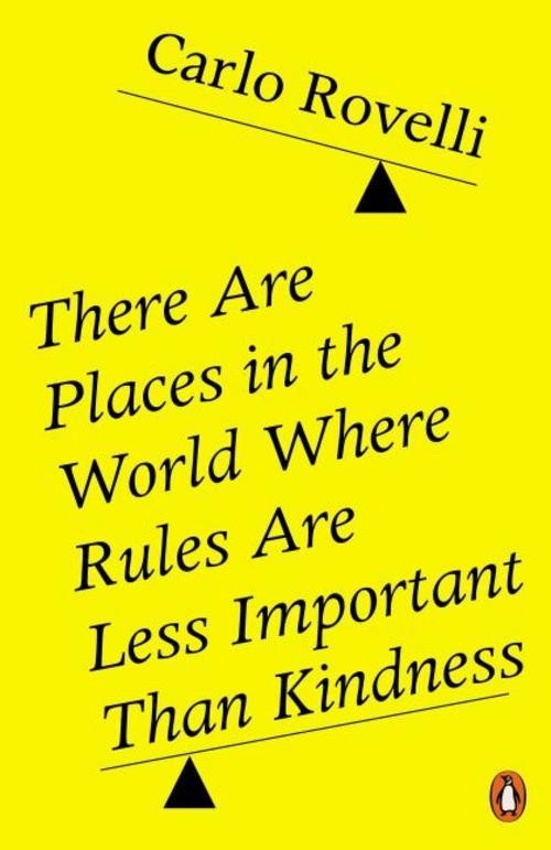 There Are Places in the World Where Rules Are Less Important Than Kindness  ...