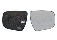 VAN Wezel Spiegelglas AußEnspiegel Hagus 3372838 FüR Trail Nissan Konvex 3 DIG