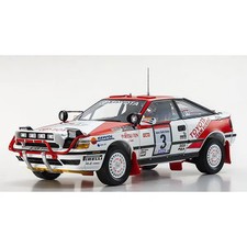 KS08961A 1/18 Toyota Celica GT-FOUR ST165 1990 Safari #3 [Diecast minicar]