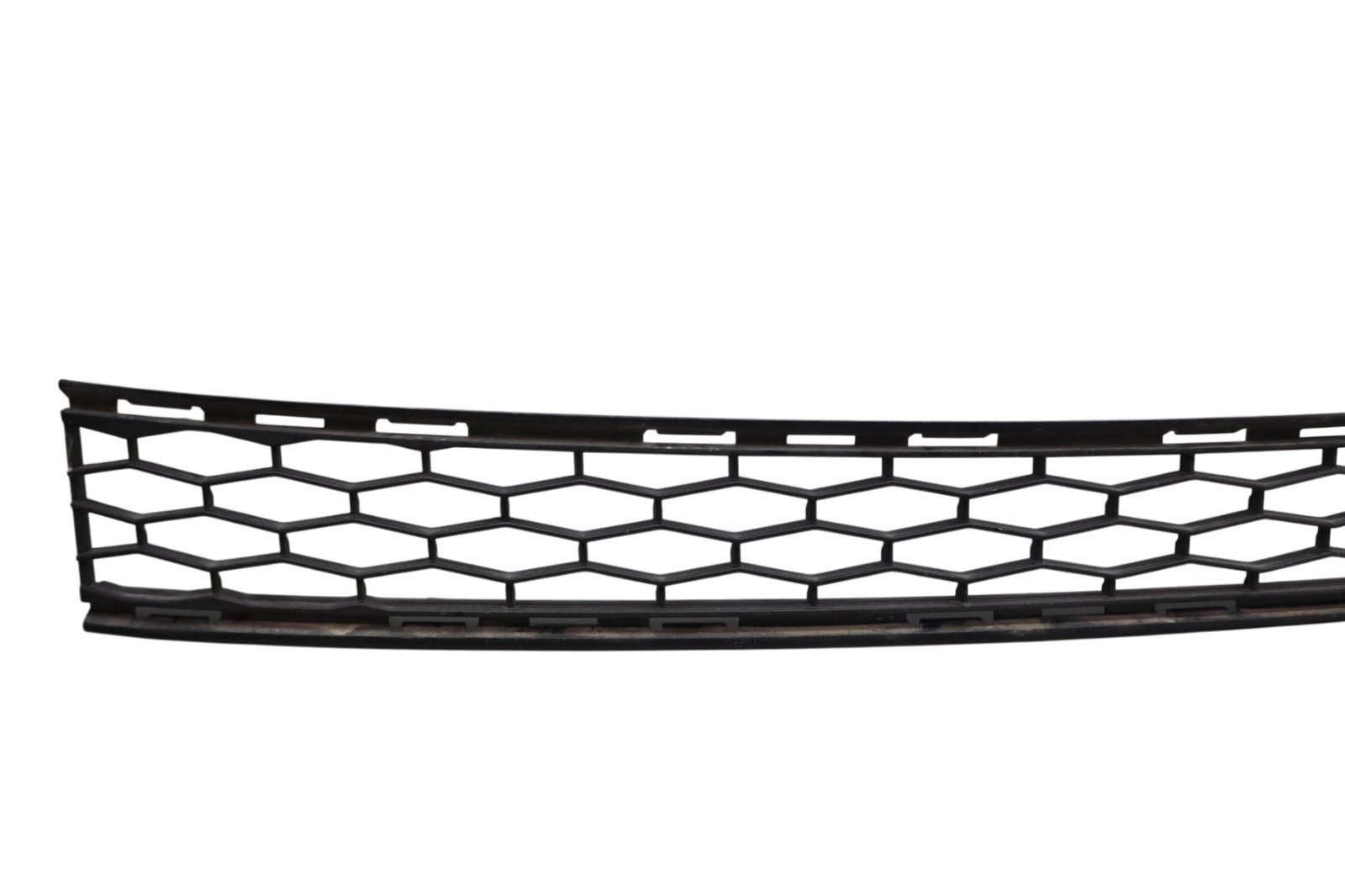 14-17 Maserati Ghibli M157 Front Bumper Lower Center Grill Grille Guard Oem
