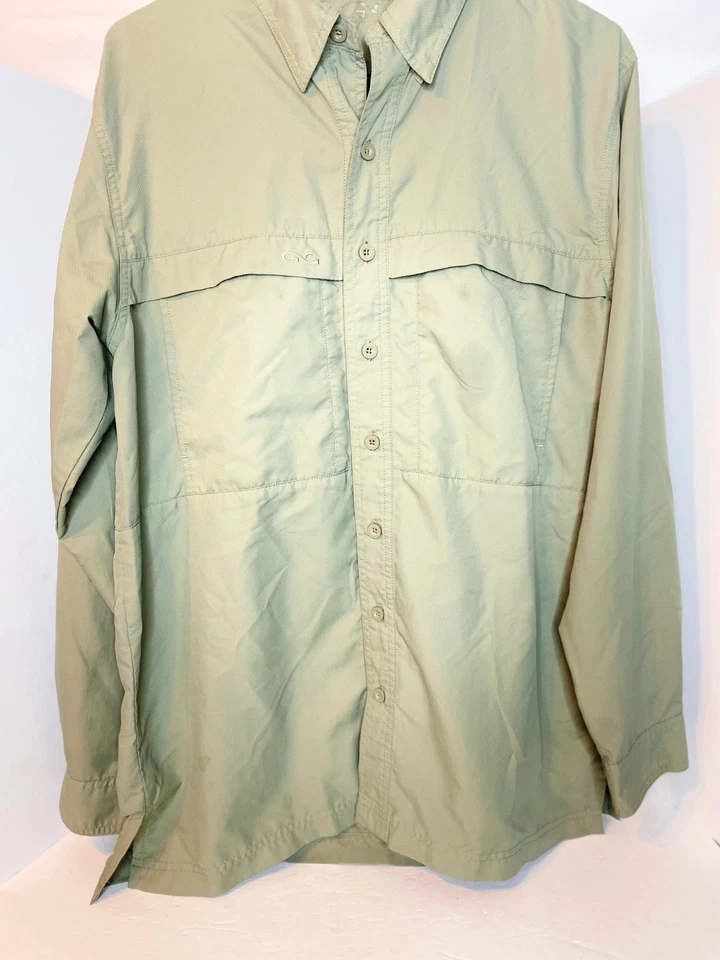 Game Guard Mesquite Original Shirt | Long Sleeve Men’s  Size Medium  - Image 3 of 4