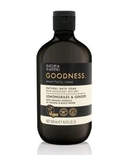 Baylis & Harding Goodness Lemongrass and Ginger Bath Soak, 500ml. Free Postage.
