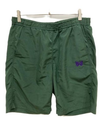 Needles                    Shorts green IN137