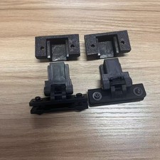 2pcs Turntable Dust Hinge Cover für Technics SL-1200MK2 SL-1200MK5 SL-1200MK3D