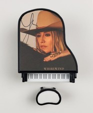 Lainey Wilson Autographed Signed Custom Toy Mini Piano Whirlwind ACOA