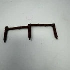 Vintage 1983 Kenner Star Wars ROTJ * EWOK VILLAGE PART * 3 Post Rail * UNBROKEN!