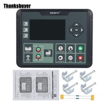 DC72D Genset Controller Diesel Generator Controller Panel with AMF Function pe66