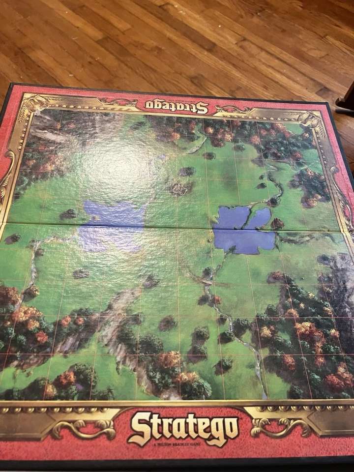 Milton Bradley 1977 Vintage Strategic Board Game - Image 3 of 4