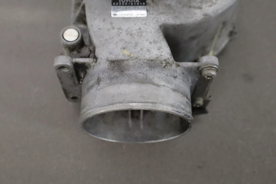 1988-1992 Toyota Land Cruiser массовый расходомер воздуха MAF - Изображение 4 из 4