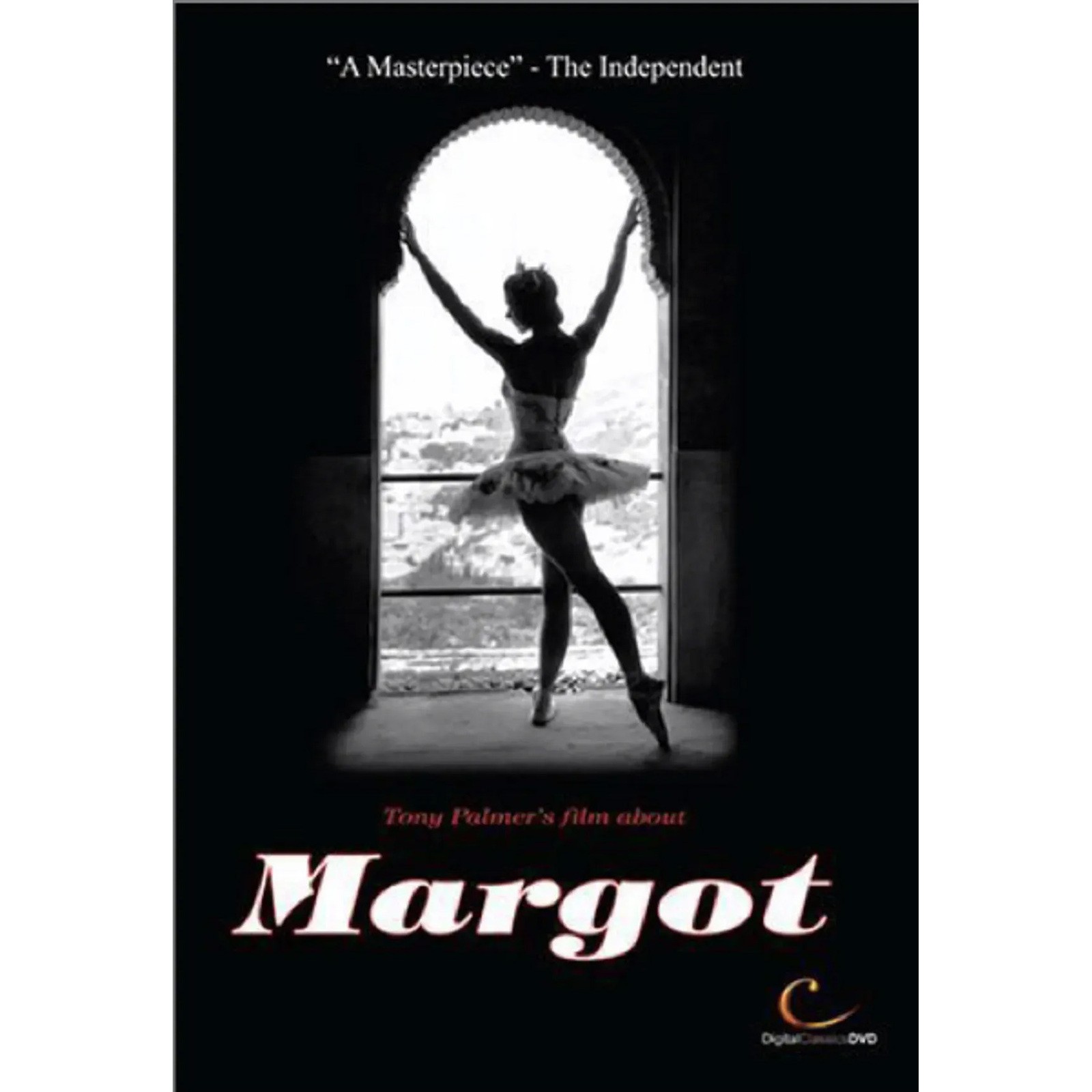 TPGZ107DVD Margot Fonteyn Tony Palmer's Margot Fonteyn DVD NEW