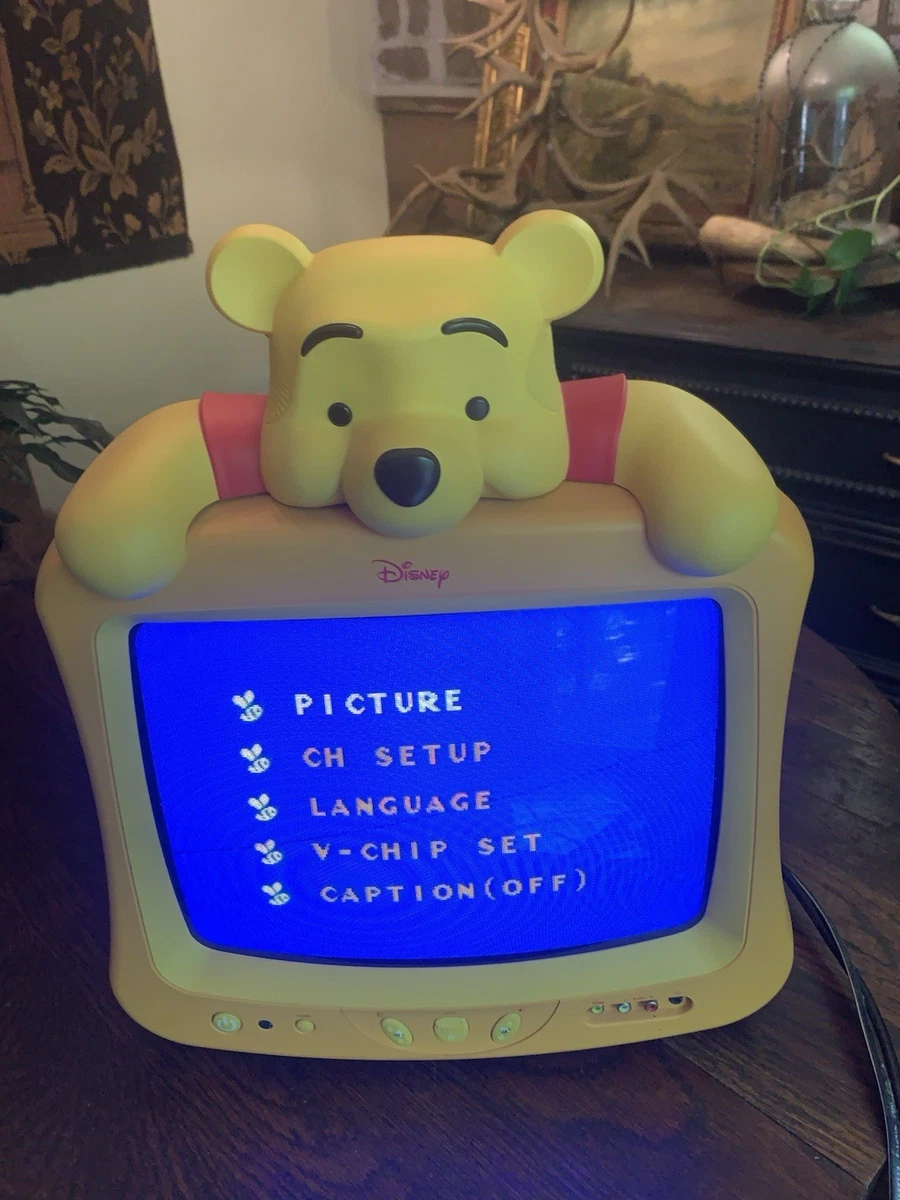 Disney TVs with Built-In DVD Player for Sale - Shop New & Used