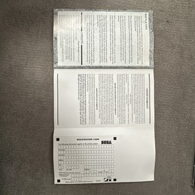 Guardian Heroes - (Sega Saturn Game) Complete CIB - Authentic - Tested