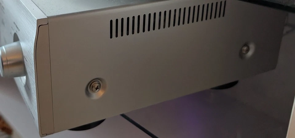 Denon PMA-600NE Vollverstärker silber 2x 70 Watt Bluetooth - Bild 2 von 4