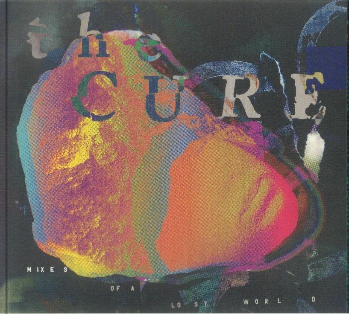 CURE, The - Mixes Of A Lost World - CD (2xCD)