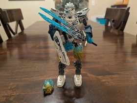LEGO BIONICLE 71311 Kopaka and Melum - Unity set COMPLETE No Box or Instructions