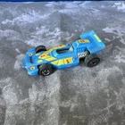 Hot Wheels Redline El Rey Special - Light Blue! SUPER RARE COLOR VHTF