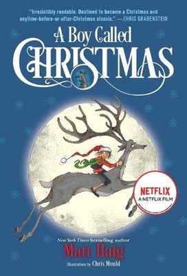 A Boy Called Christmas by Matt Haig (English) Paperback Book