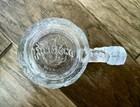 Classic McDonald's Collectible 1993 Flintstones Frosted Glass Mug — photo 3