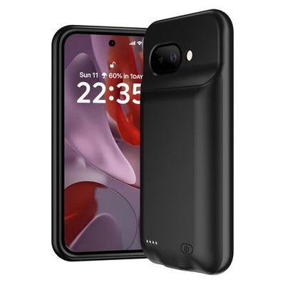 for Google Pixel 9A Battery Charger Case power bank Charging Cover