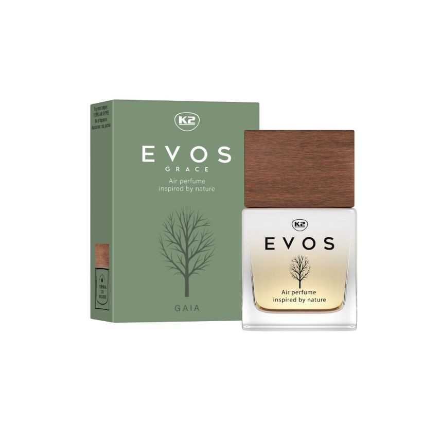 Fits K2 V062 fragrance EVOS GRACE perfume GAIA atomizer - Image 2