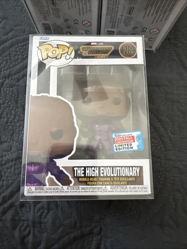 Funko Pop! Marvel: Guardians Of The Galaxy - The High Evolutionary #1289