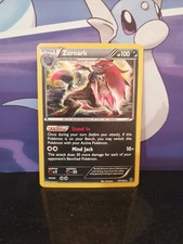 Zoroark 91/162 Cosmos Holo XY Breakthrough Pokemon on eBay