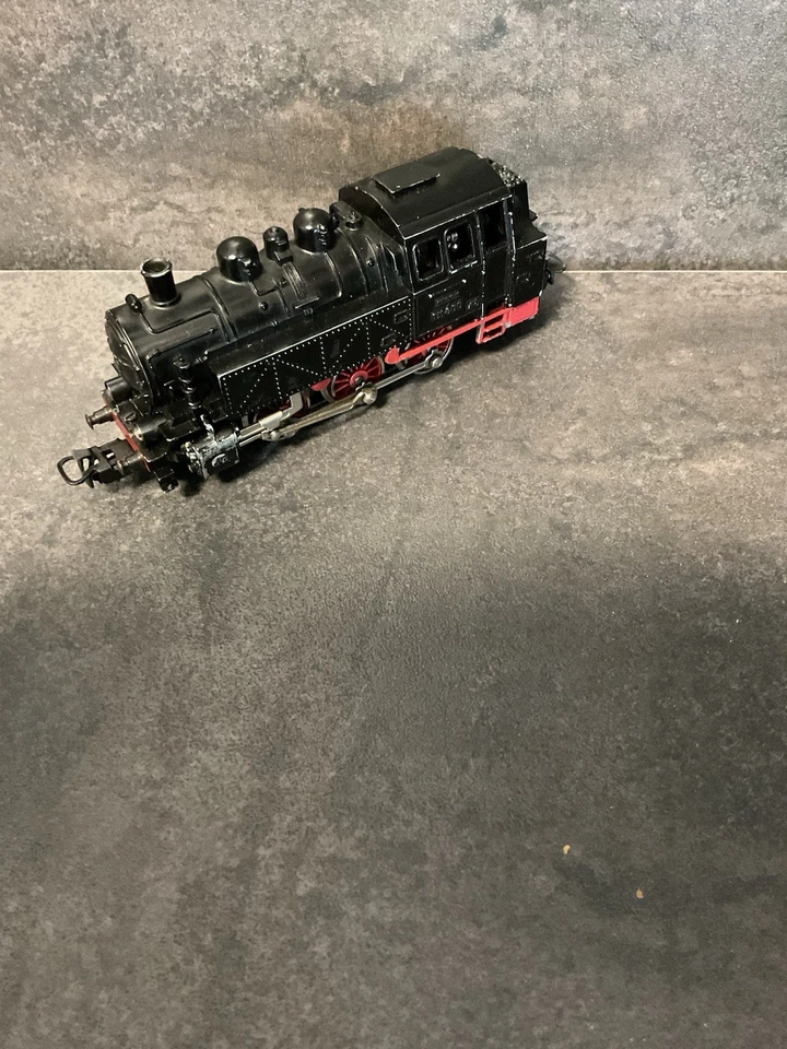 Märklin H0 TM 800 Guss sehr alt Baujahr 1953 bis 1957 geprüft Top - Bild 3 von 4