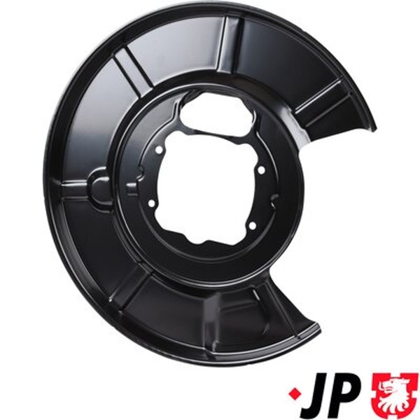Spritzblech Bremsscheibe JP JP Group 1464302270 FüR BMW E60 E63 E64 5Er 6Er 520-image