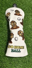 Groundhog Golf Wood Headcover