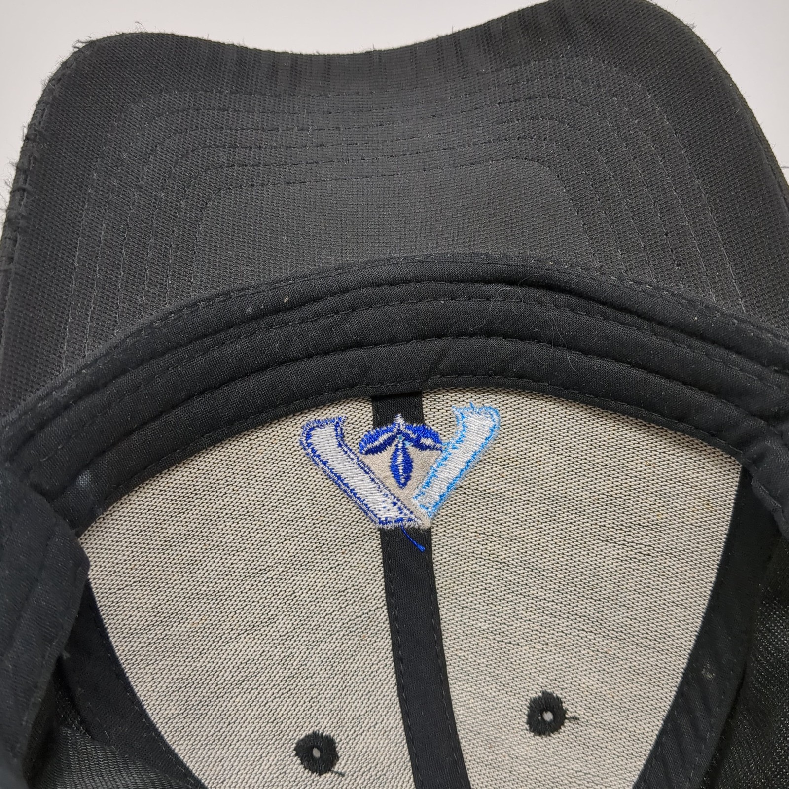 Image Solutions Strapback Baseball Cap Black One … - image 8