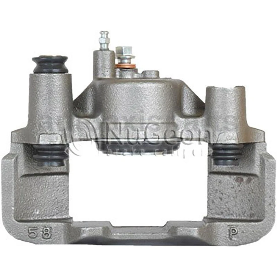 2 pinzas de freno de disco delanteras BBB Industries para Mazda 323 1986-1989 Foto 2 de 4