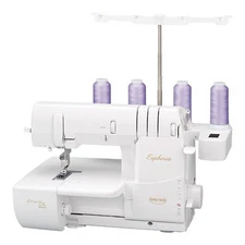Baby Lock Euphoria Cover-hem Sewing Machine BLC4 - NEW IN BOX