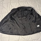 Talbots Women’s Black Blazer 16 Petite Polyester Blend Button Front Jacket — photo 7