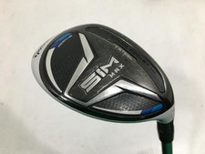 TaylorMade SIM MAX RESCUE Hybrid U3 KBS MAX85 JP (S) #909 Golf Clubs