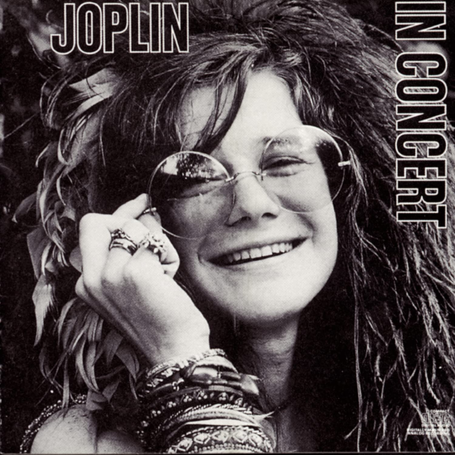 Janis Joplin In Concert (CD)