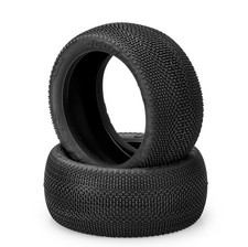 JConcepts Relapse, Silver Compound Tire, Fits 1/8th Truck Wheel