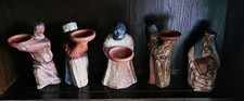 Ceramiczne figurki do szopek