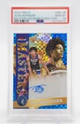 Joan Beringer 2025-26 Topps Finest Masters Auto #MA-JB Blue X-Fractor PSA 10
