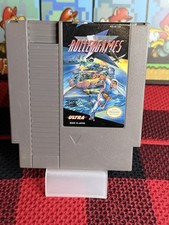 Rollergames - Nintendo Entertainment System, NES (Tested, Authentic)