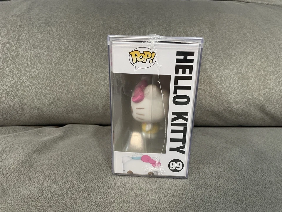 Funko Pop! Hello Kitty #99 ( Scented ) – 2025 Fall Convention Exclusive – 1000 u - Imagen 3 de 4