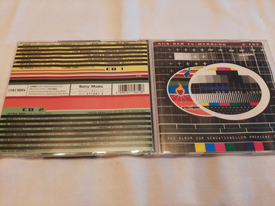2CD SOUNDTRACK - DAS WAHRE LEBEN (SELIG, OASIS, FETTES BROT, ...) (NEUWERTIG)