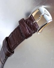 Longines Flagship Heritage Moonphase 38.5mm Silver Dial Mens Watch L4.815.4.78.2 4