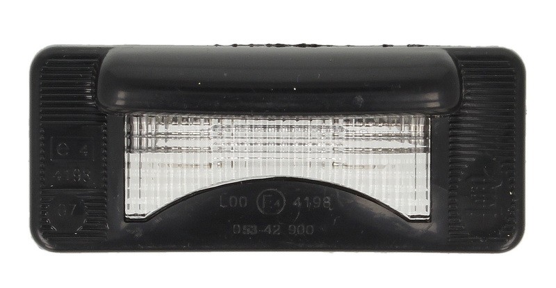 BLIC 5402-053-42-905 Kennzeichenleuchte für Mercedes-Benz für VW - Bild 3