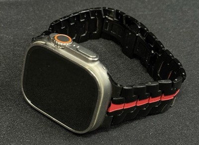 Apple Watch Ultra MQEW3LL/A 49mm Titanium (32GB) Unlocked